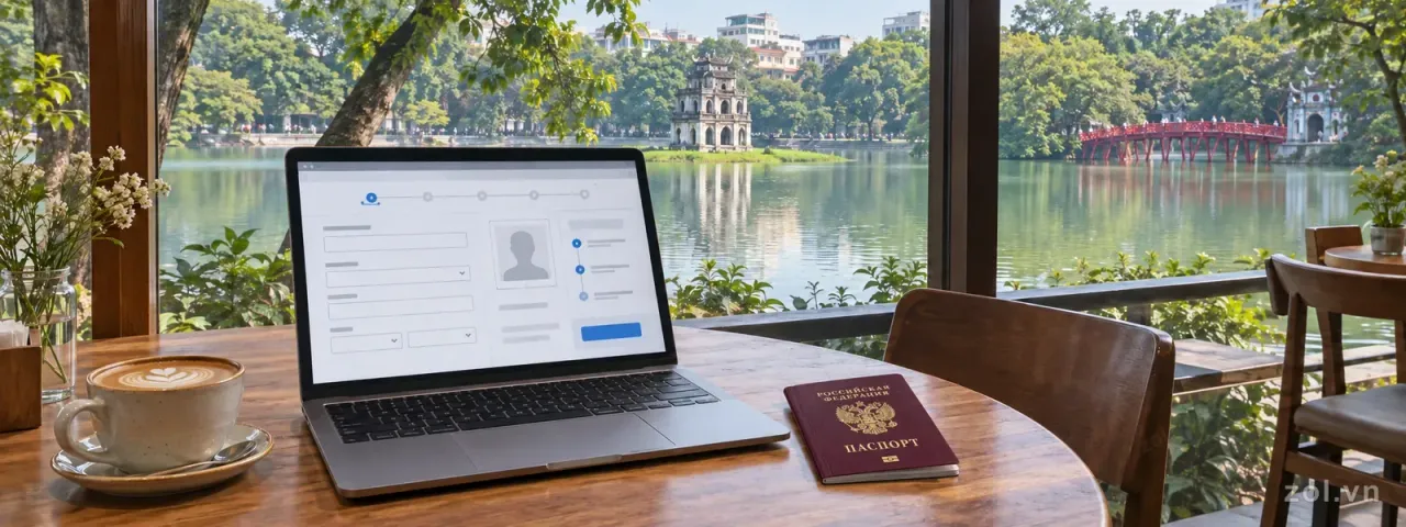 E-visa во Вьетнам: как оформить электронную визу пошагово
